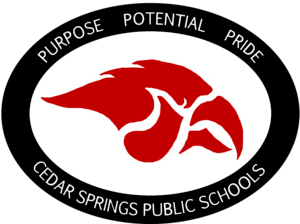 Campus Kids - Cedar Springs Public Schools Logo